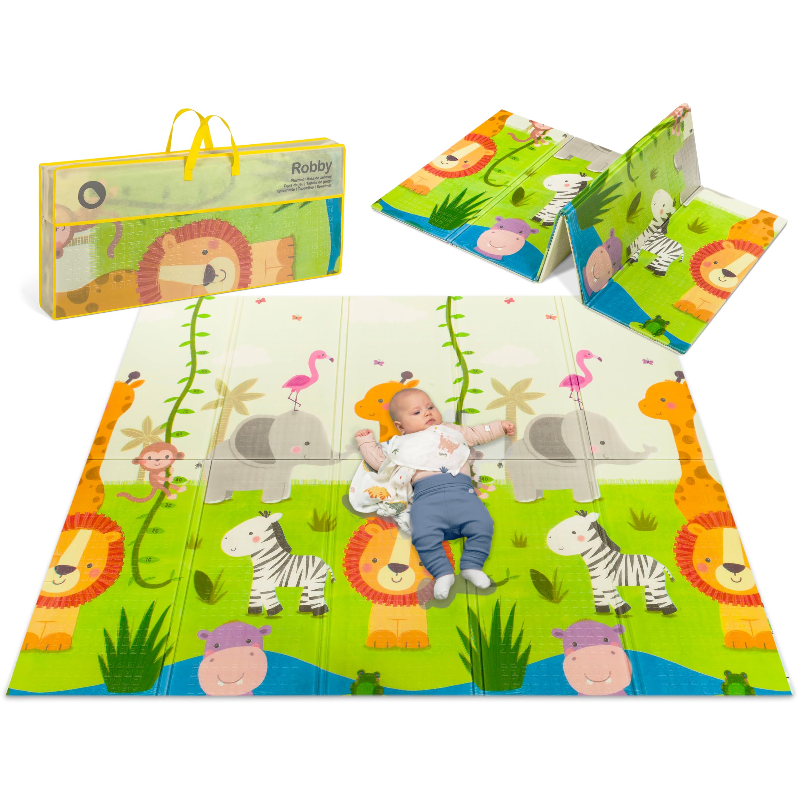 lionelo robby tapis éducatif enfant