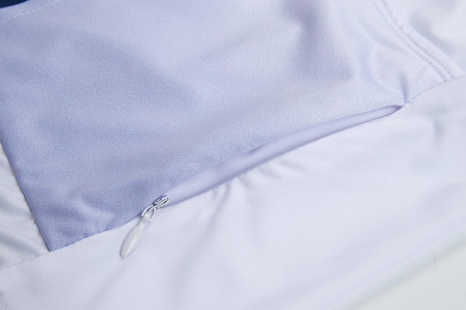 GCRFL Men's Cycling Jersey Long Sleeves Road Bike Jersey Shirt Cycling Tops, Zipper Pocket Lightweight PRO Race Fit UPF 50+ - Image 7