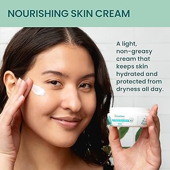 Amazon.com: Himalaya Nourishing Skin Cream with Aloe Vera