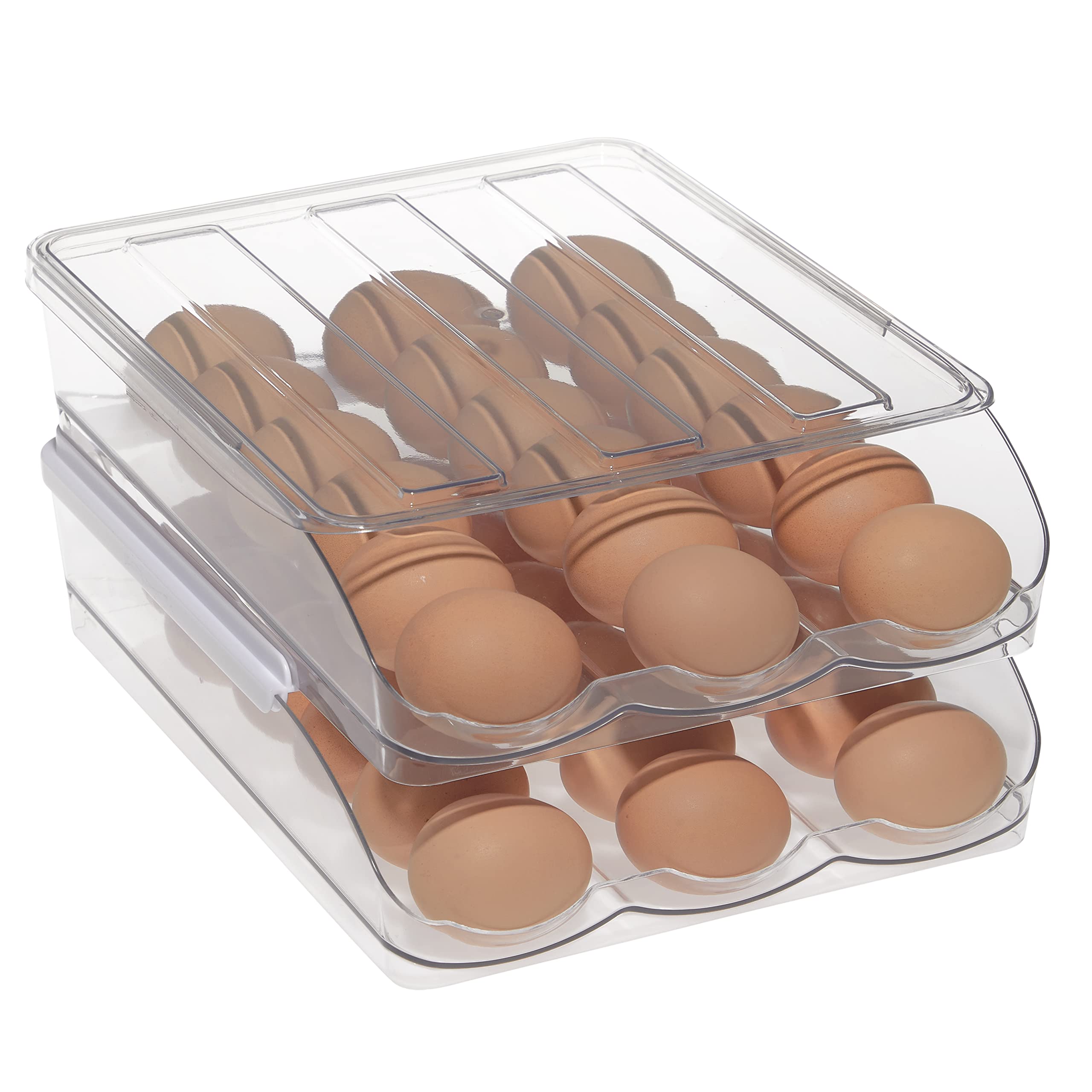 SIMPLEMADE36 Egg Bin for Refrigerator