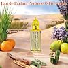 Pack de 3 Perfumes Árabes para Mujer, Aceite Perfumado Árabe Roll-On Floral 7