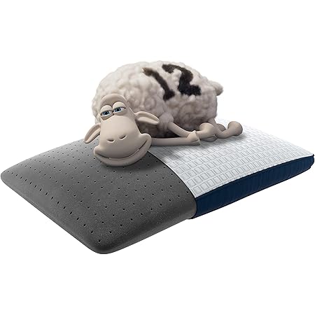 serta copper rest pillow