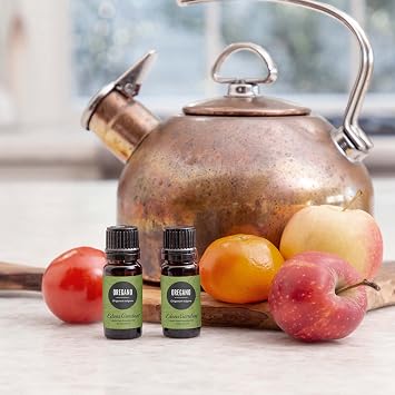 Edens Garden Oregano Essential Oil- 100% Pure 10 ml (.33 fl oz) | Premium Grade, Undiluted, Natural, Therapeutic, Aromatherapy, The Best For Diffuser, Candle, Laundry, Humidifiers