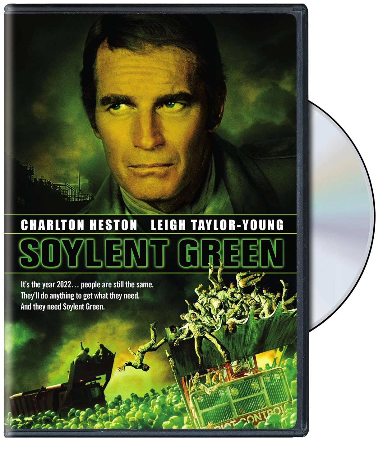 Soylent Green (DVD)