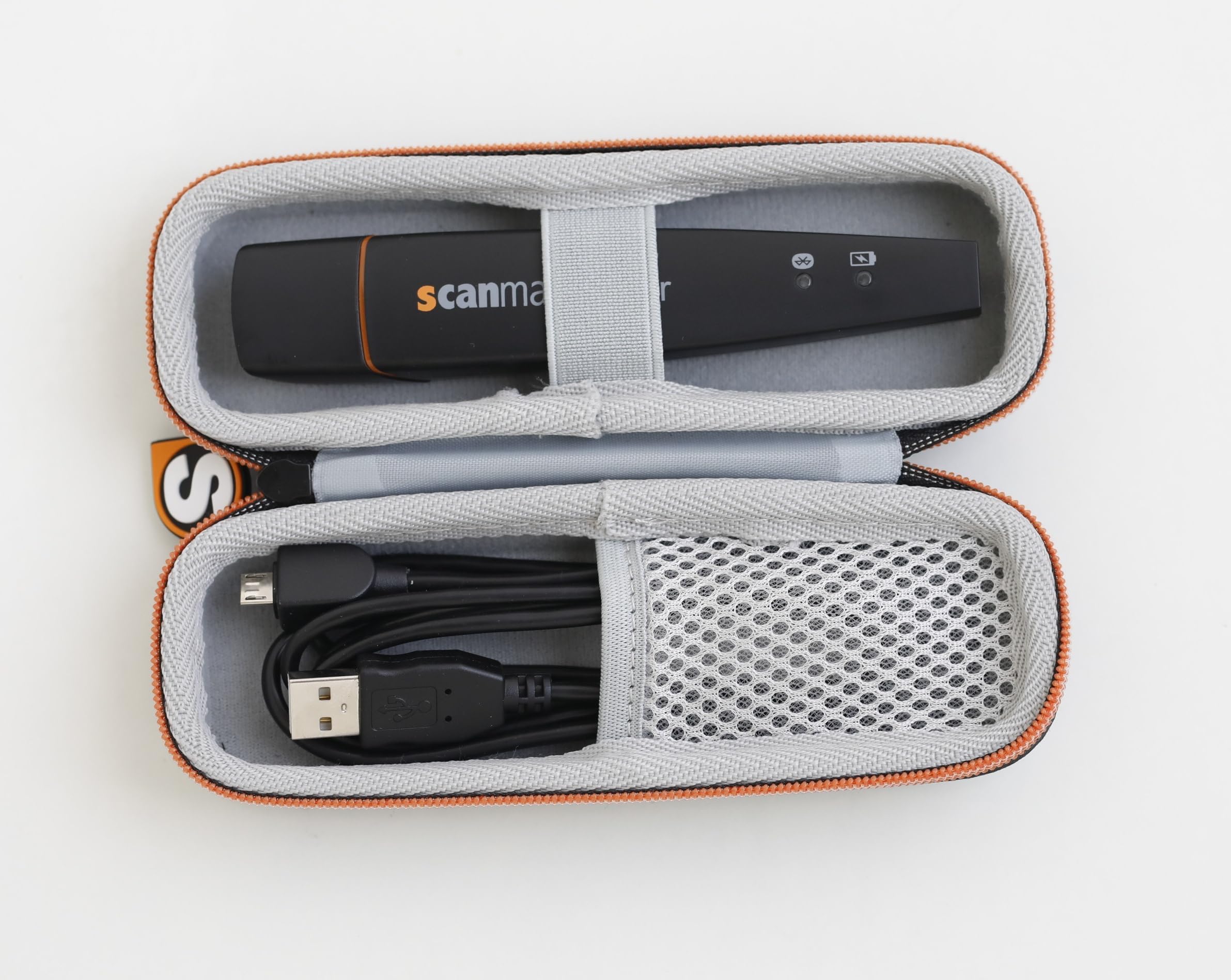 The Original Scanmarker Case