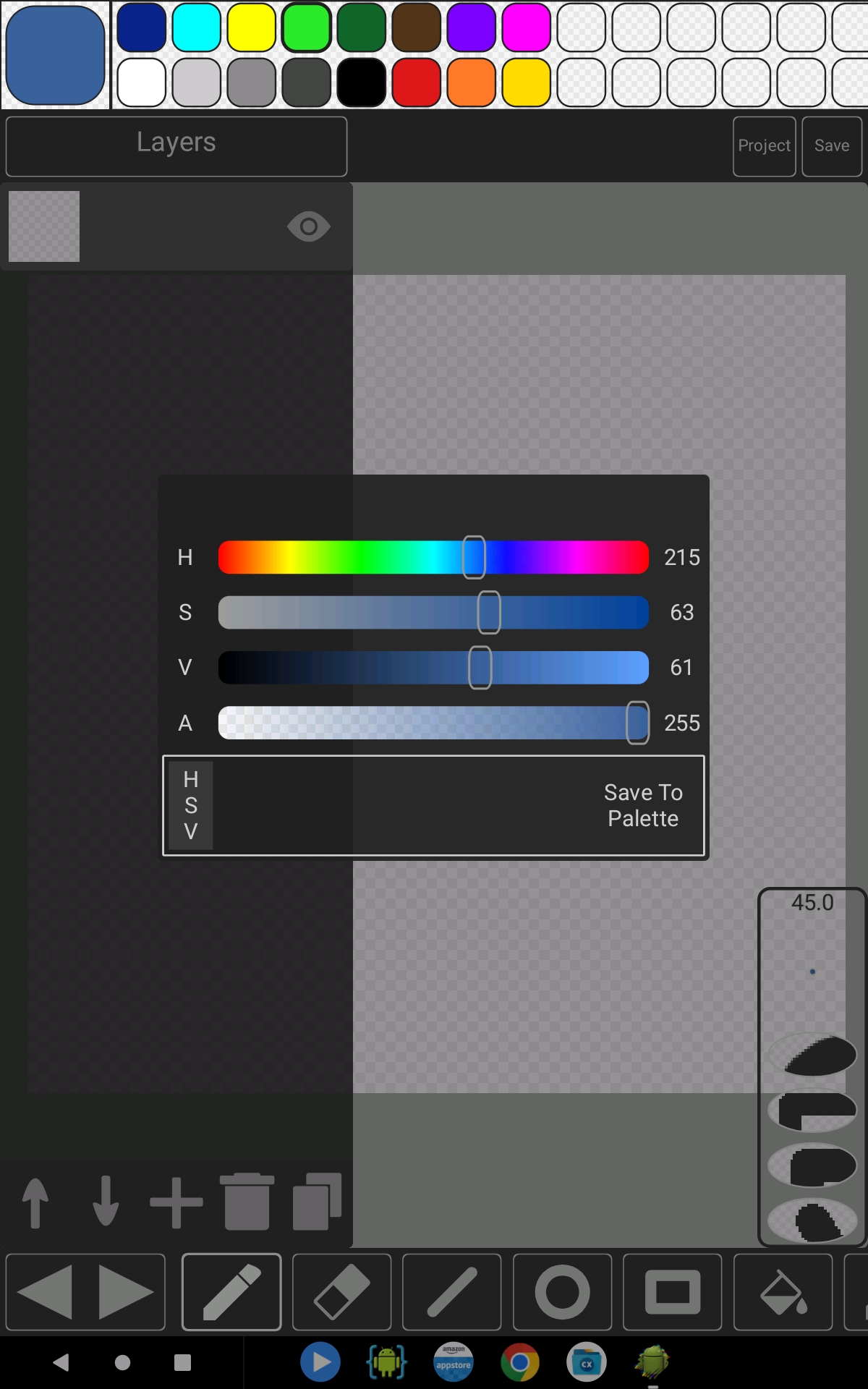 Draw On Android App on Amazon Appstore