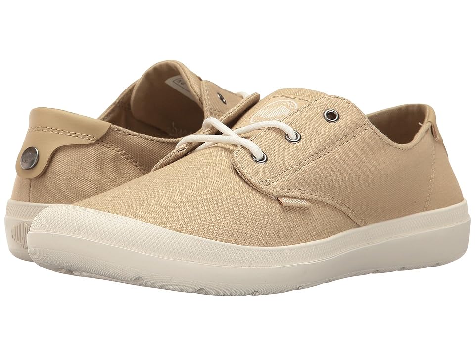 

Palladium Voyage (Sahara/Marshmallow) Women's Lace up casual Shoes