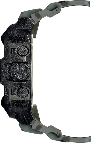 Miniatura 2 de Armitron Sport Men's Digital Chronograph Resin Strap Watch, 408353