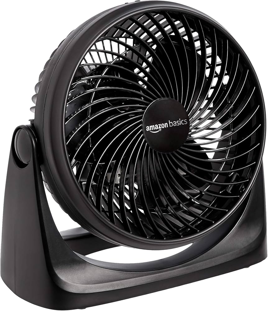 扇風機・サーキュレーター Model No.EL107 12inch l Desk Fan Amazon