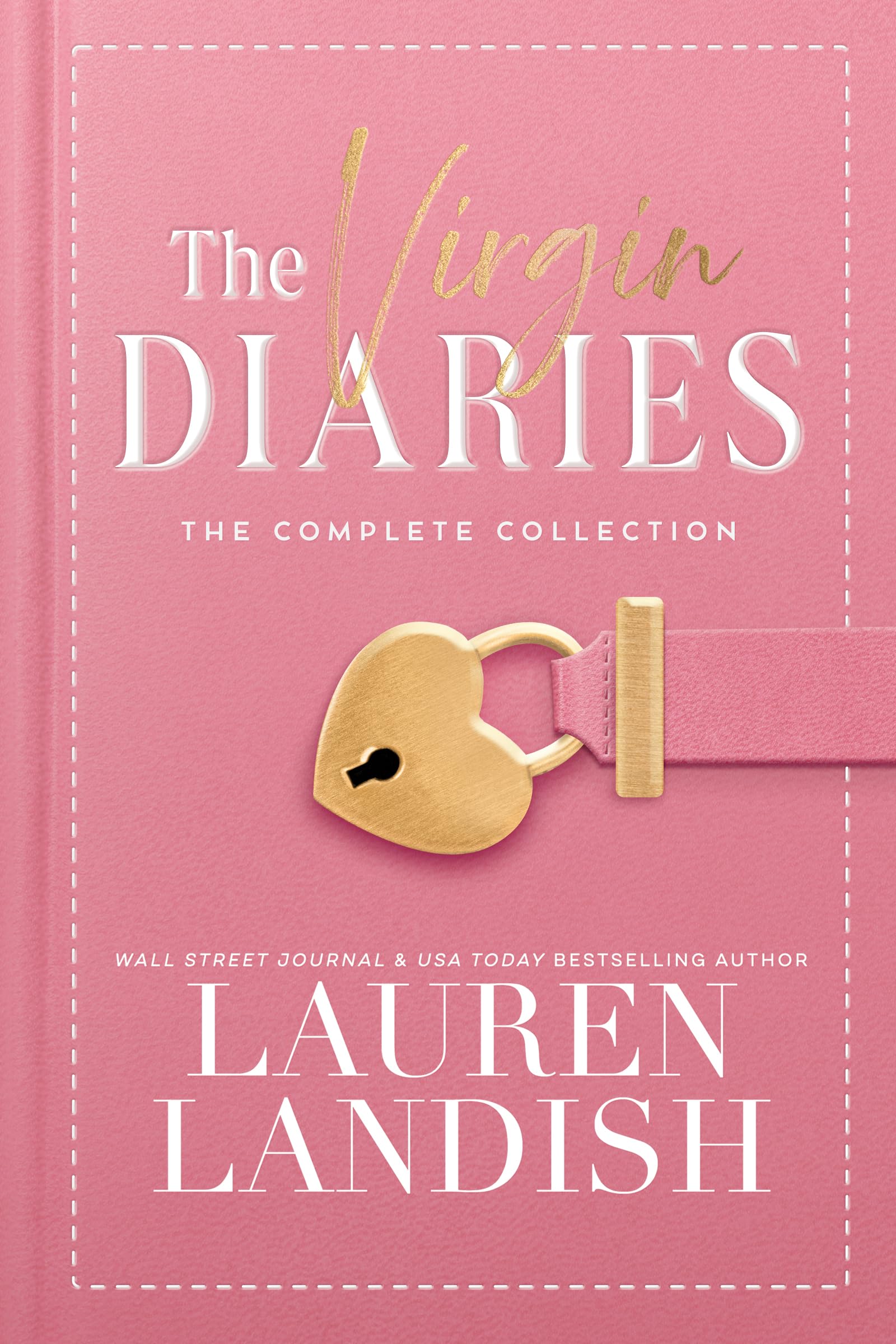 The Virgin Diaries: The Complete Collection
