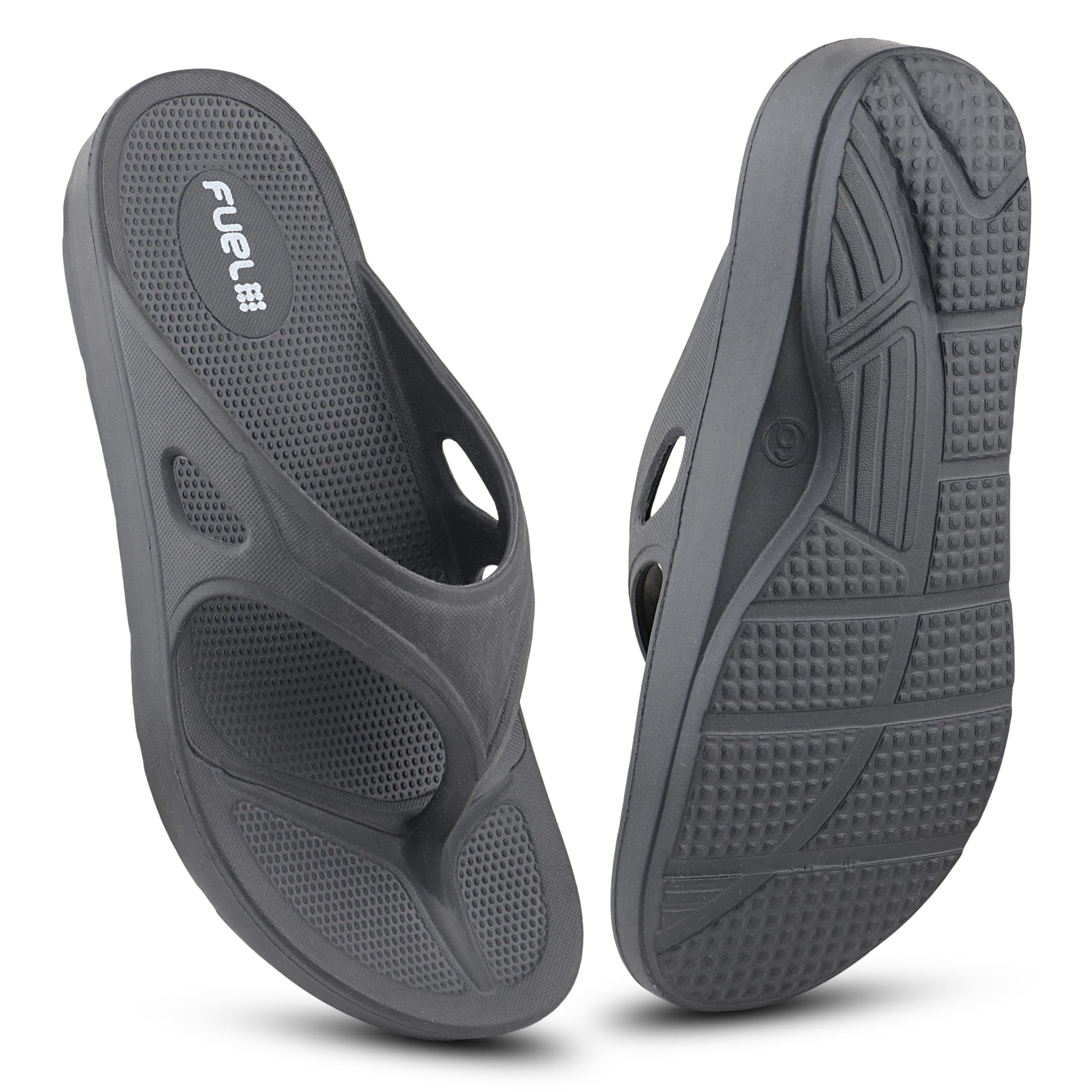 FUEL Comfort Flip-Flops Slippers For Women, Lightweight & Comfortable, Non-Slip Thong Slipper for Daily Use with Soft Bottom, Ladies Casual Footwear (B09N1R9NP1) Amazon Price History, Amazon Price Tracker