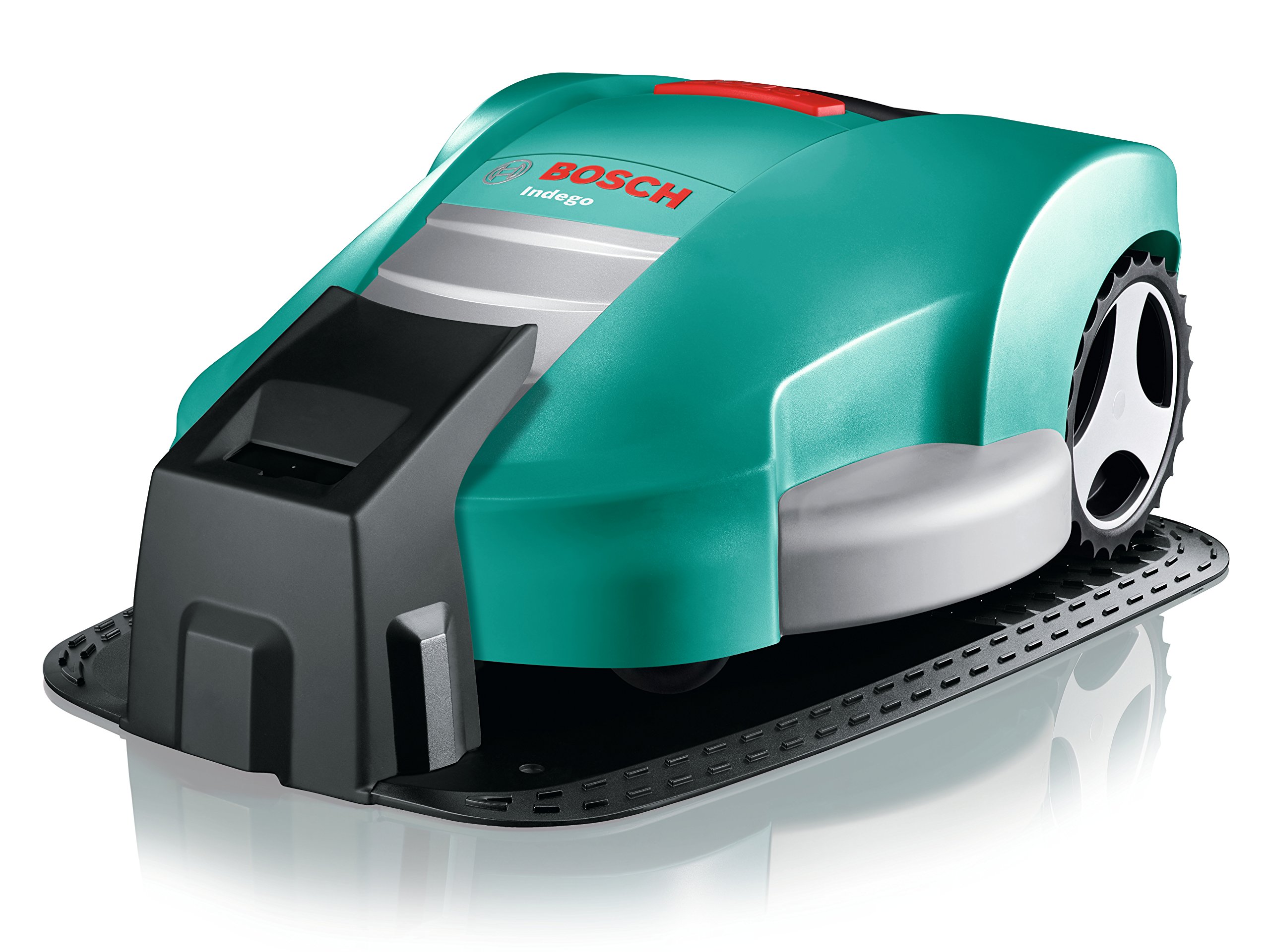 Bosch 06008A2100 Indego Tondeuse robot — vue 2