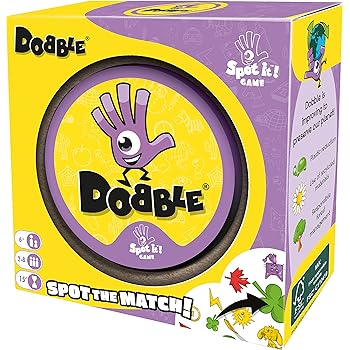 Asmodee Dobble Card Game