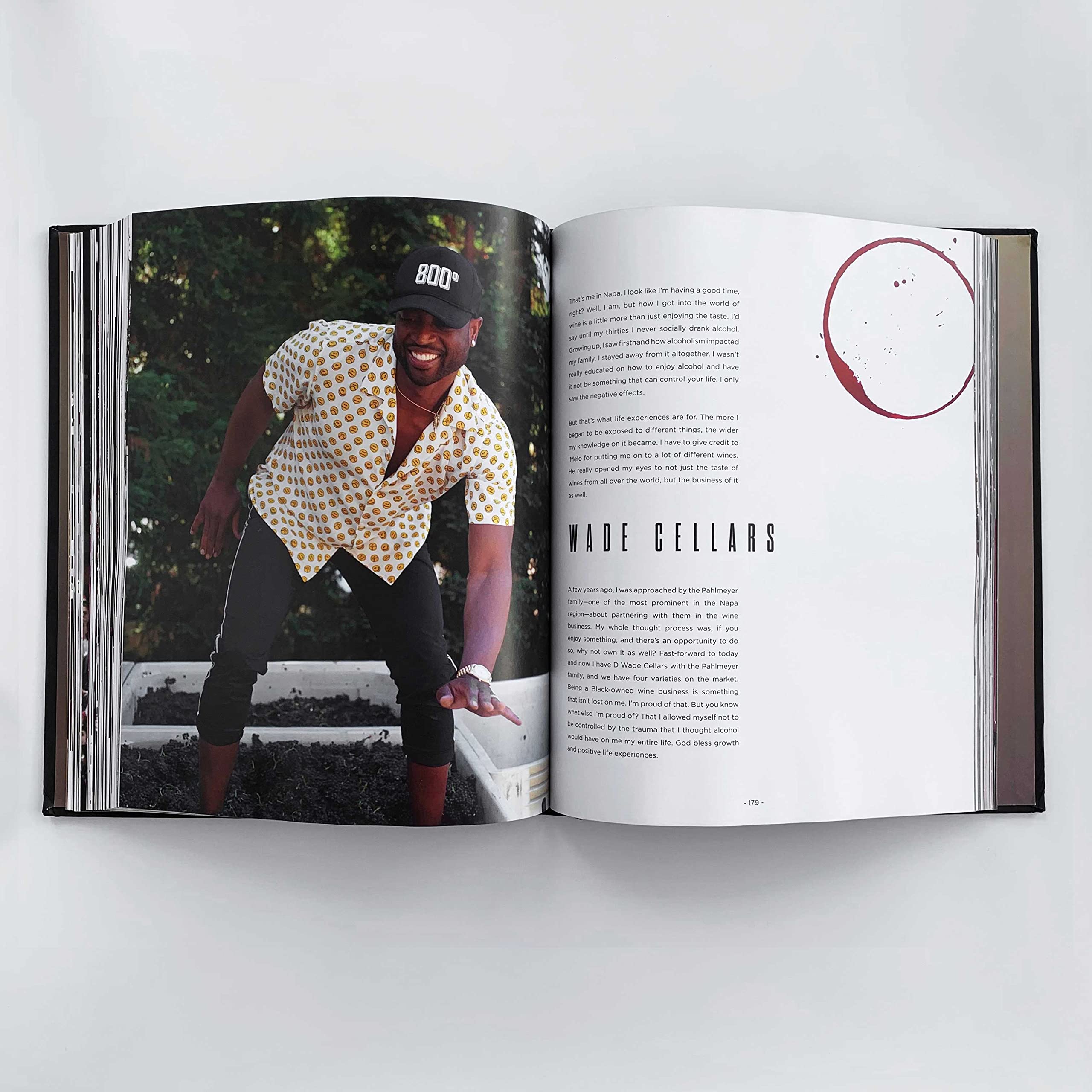 Dwyane: A Photographic Memoir of a Three-Time NBA Champion, 13-Time All-Star, and Miami Heat Legend