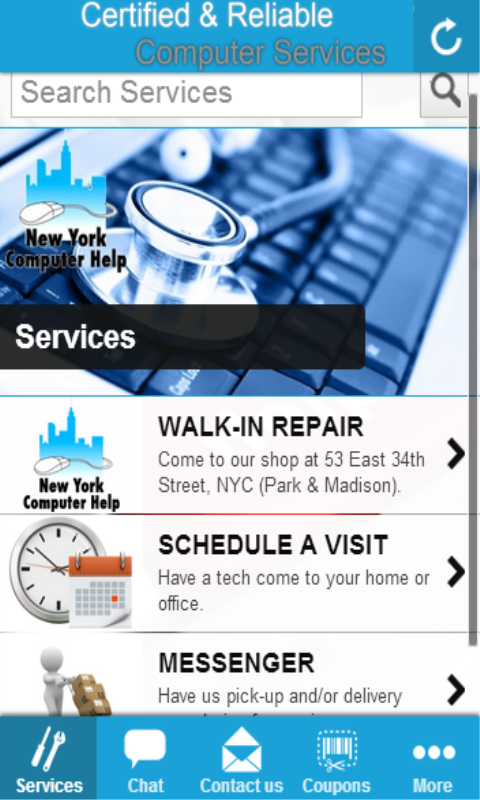 New York Computer Help - App on Amazon Appstore