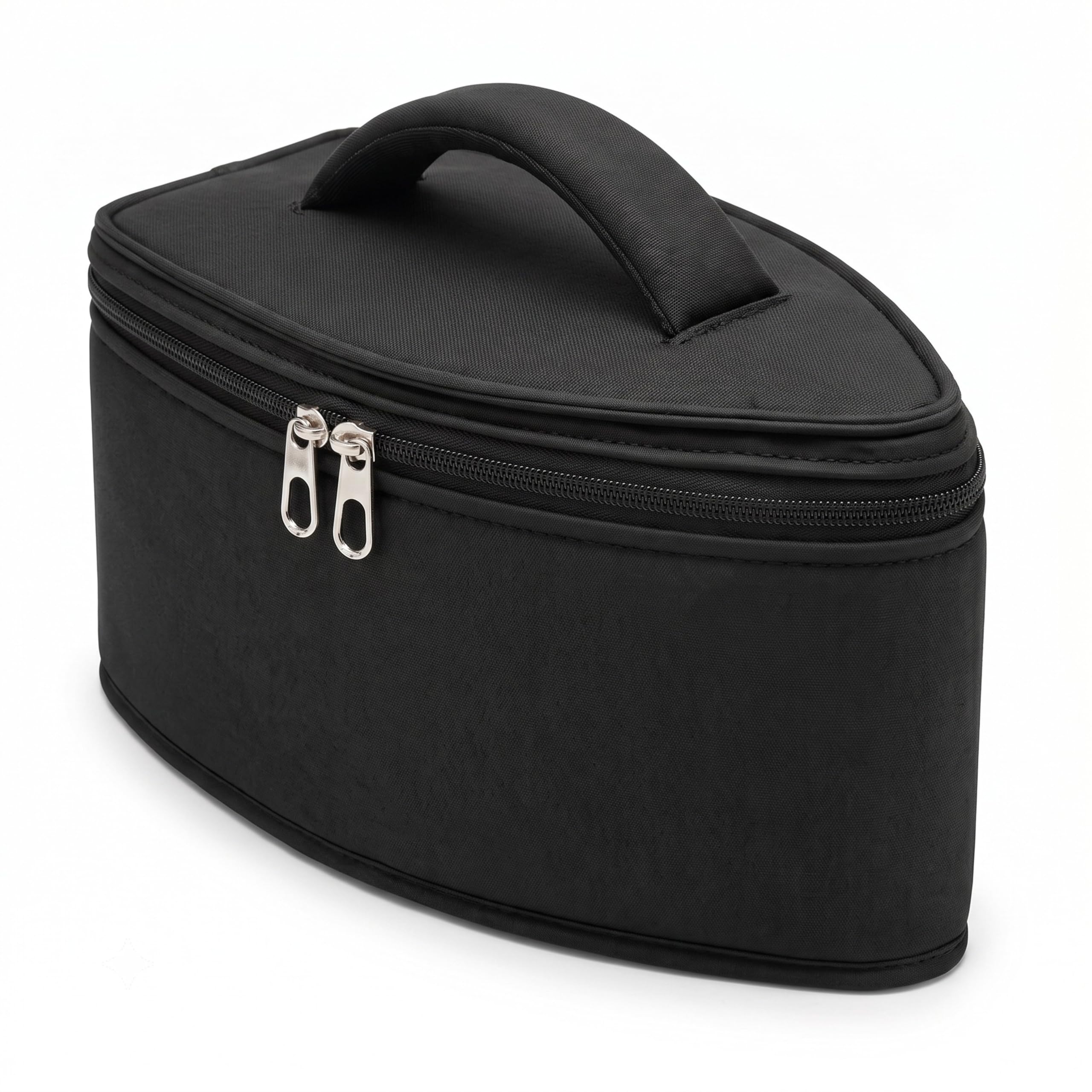 Portable Iron Storage Case for Steam Iron | Travel Iron Organizer Bag with Handle & Zipper | Heat Resistant Waterproof Iron Cover for Home Travel Laundry Storage-image-22