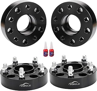 1.5 inch 5x5 Hubcentric Wheel Spacers for 2018-2022 Wrangler JL/JLU, 2019-2022 Gladiator JT, 5x127mm Forged Wheel Spacer with 14x1.5 Studs & 71.5mm for 2011-2022 Grand Cherokee WK2 Durango