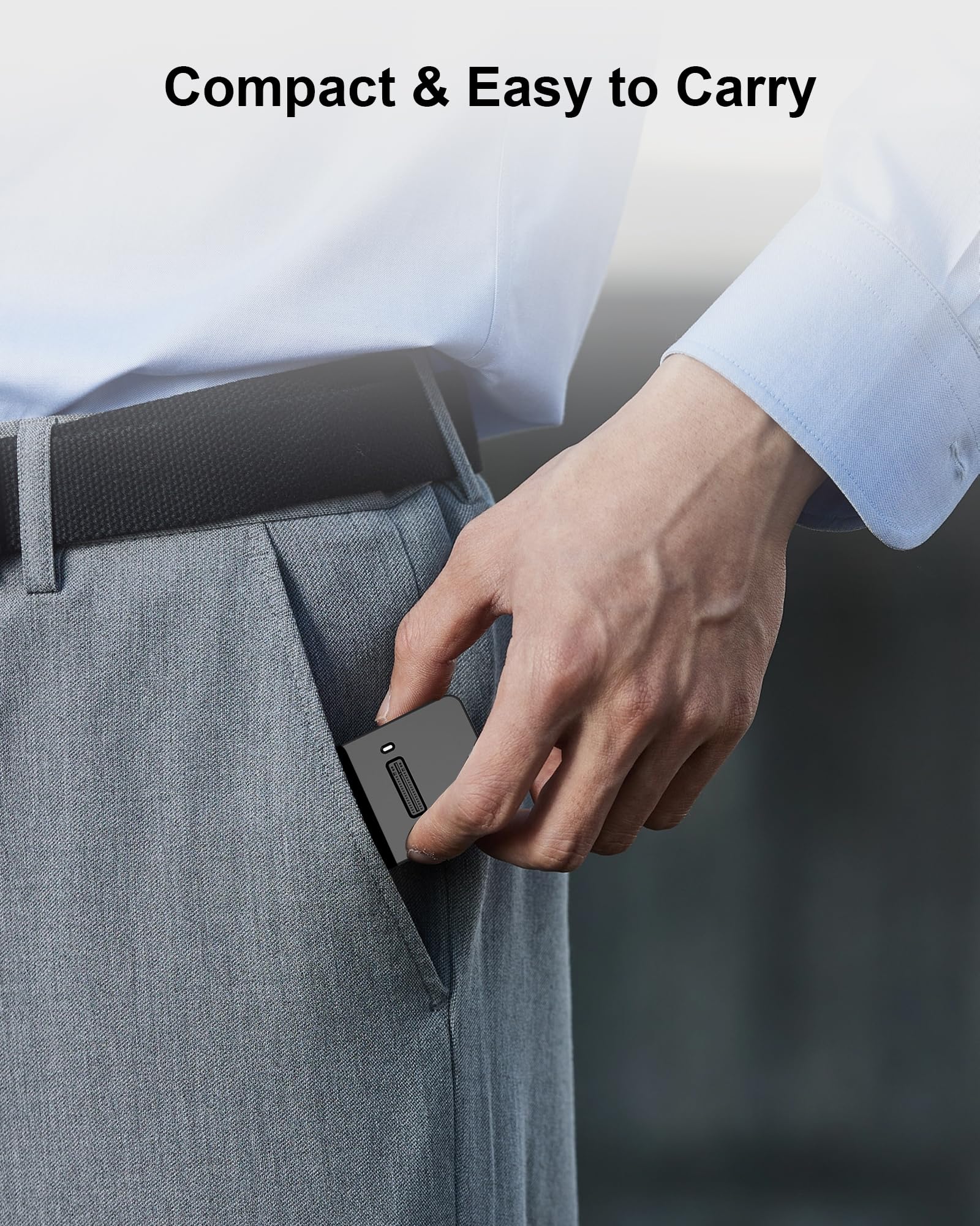 Docking Station SSD M.2 NVME/SATA Con RGB - Doppio Protocollo 10Gbps, USB 3.1, Per Dischi 2230/2280 - Foto 7