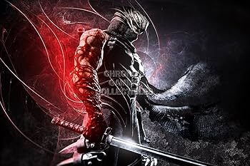 Amazon.com: PrimePoster - Ninja Gaiden 3 Razor's Edge Ryu Poster