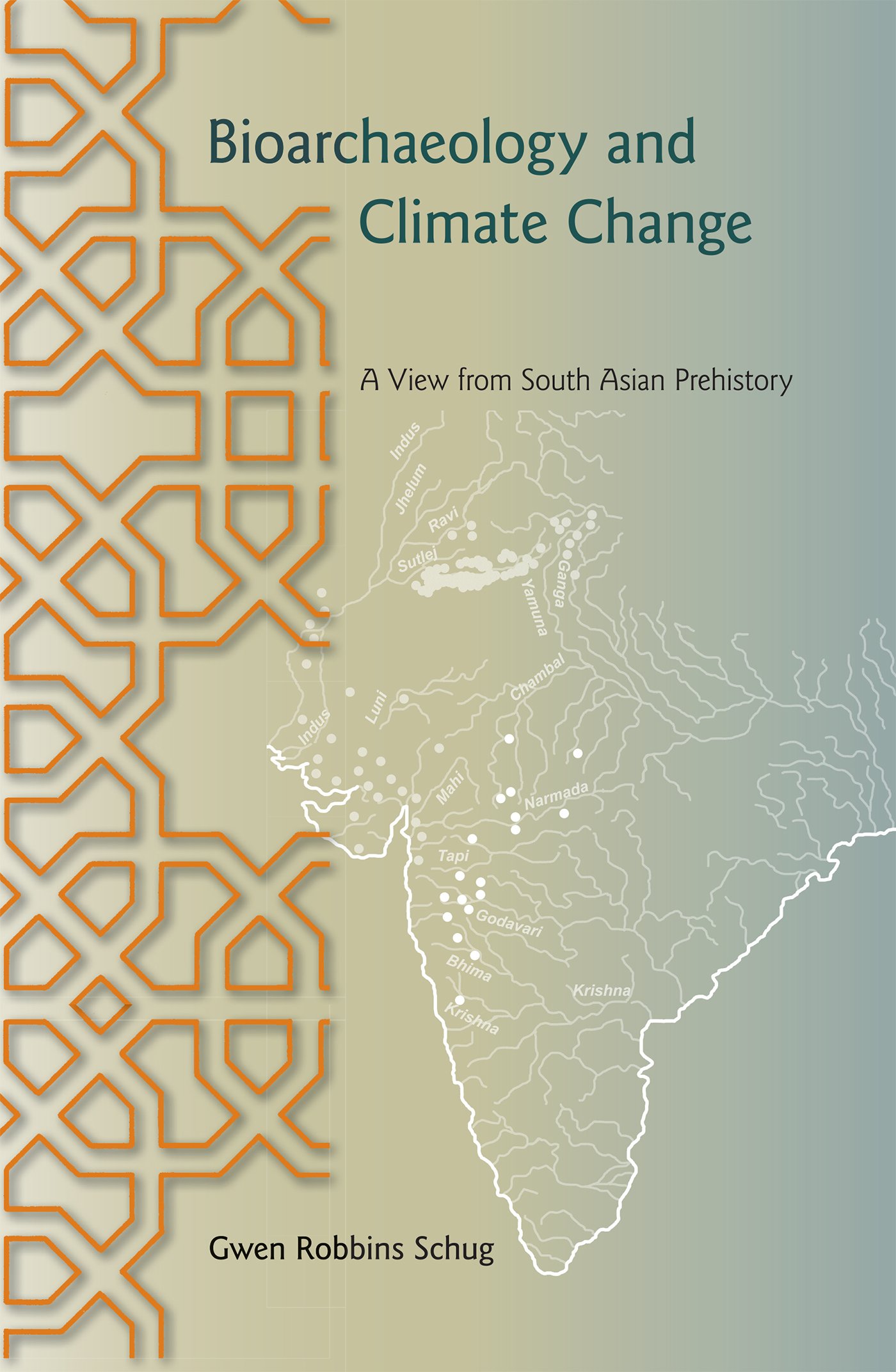 Comprendre les crises climatiques passées livre Bioarchaeology Asia