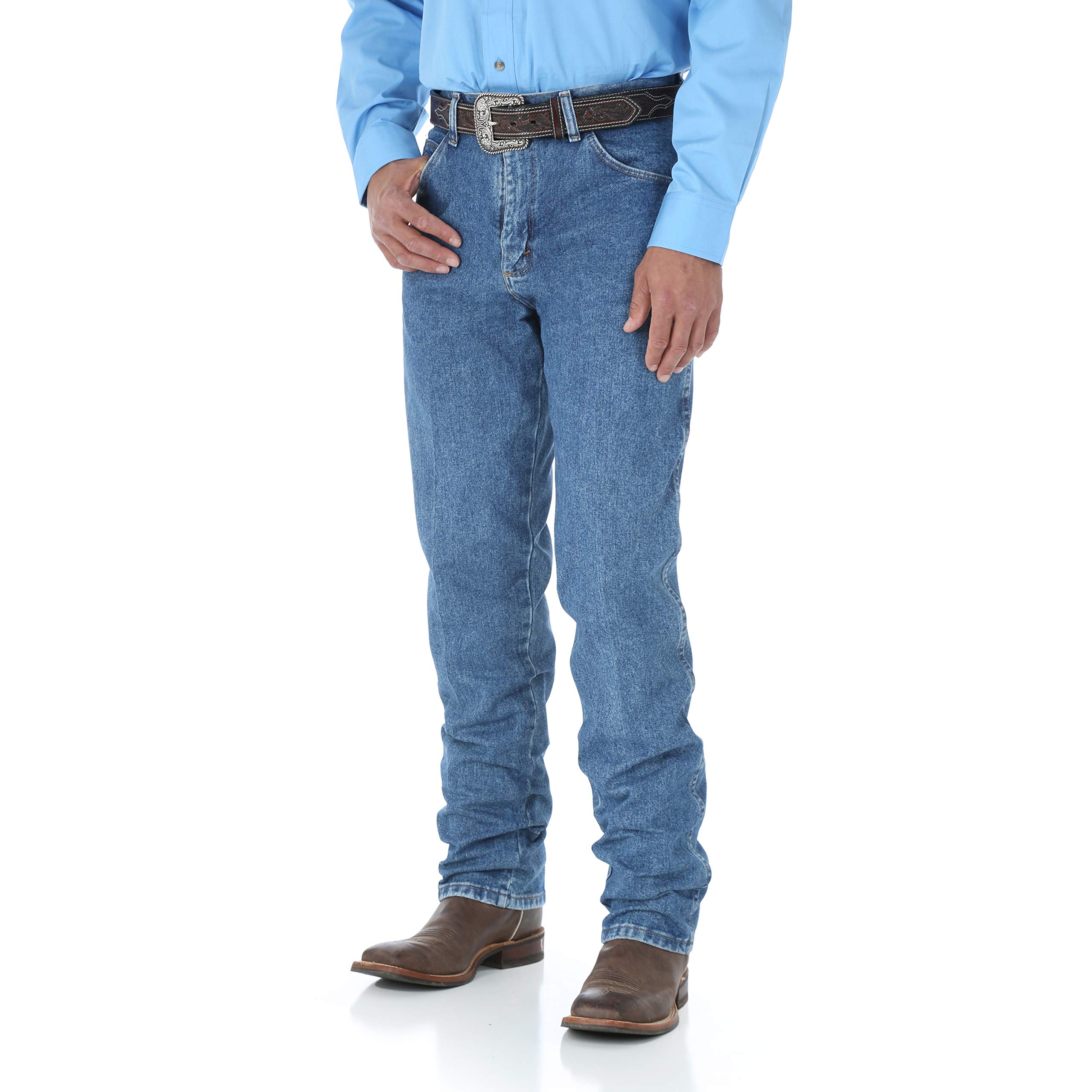WranglerMen's 20x No. 22 Original Fit Jean