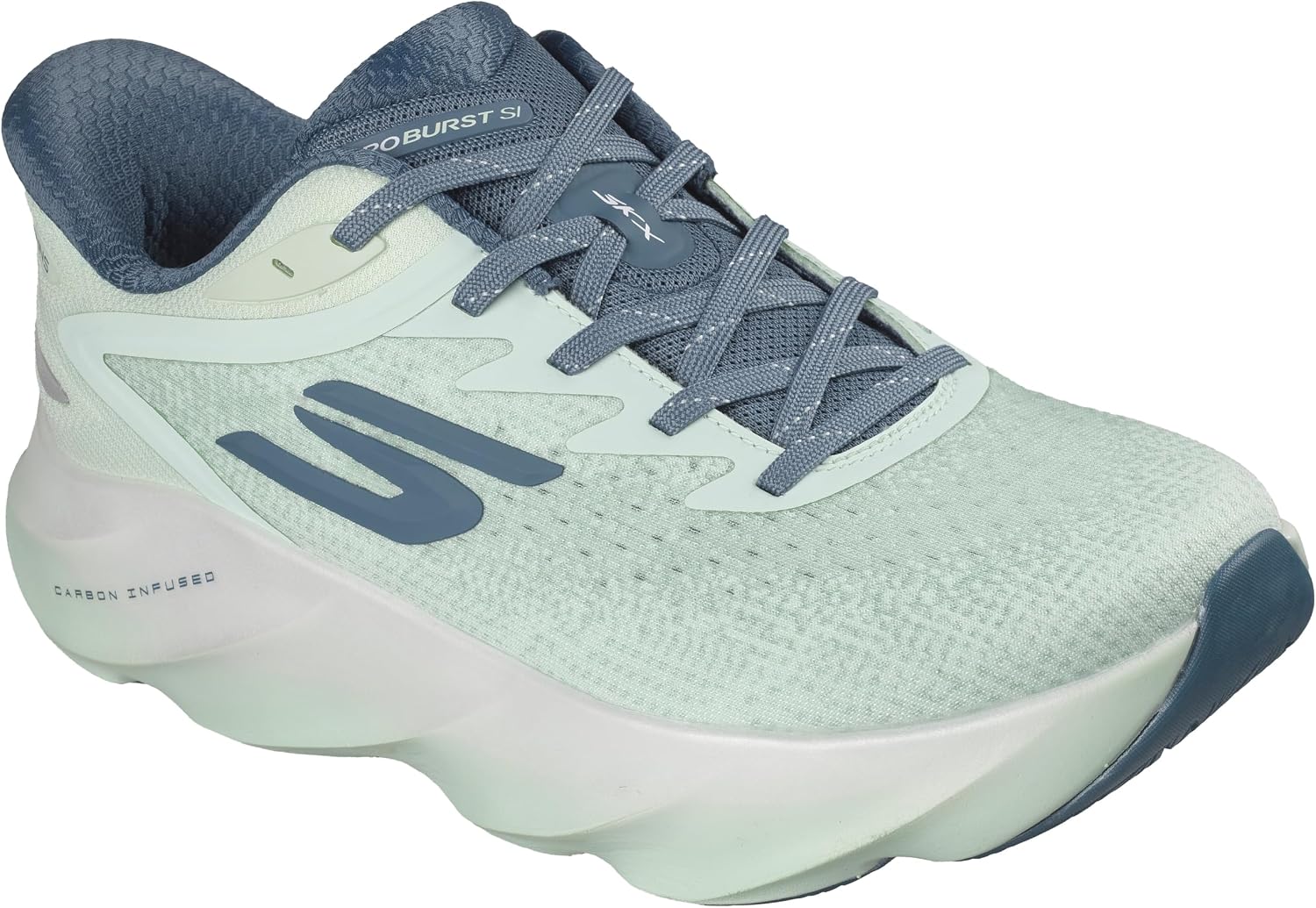 Skechers Mens Aero Burst Hands Free Slip-ins image 4