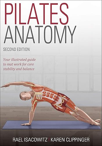 Pilates Anatomy - Pilates Gifts For Him