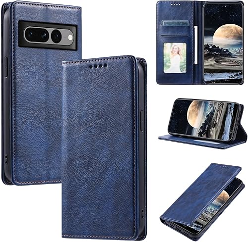 Vista 272 de Funda de cuero compatible con Samsung Galaxy A53 5G, compatible con Samsung SM-A536B/DS Galaxy A53 5G / SM-A536E/DS SM-A536U1 SM-A536V SM-A536W/N