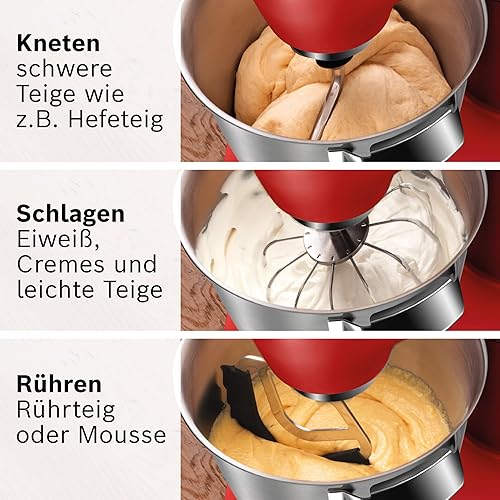 Bosch OptiMUM MUM9A66R00 — nuotrauka 5