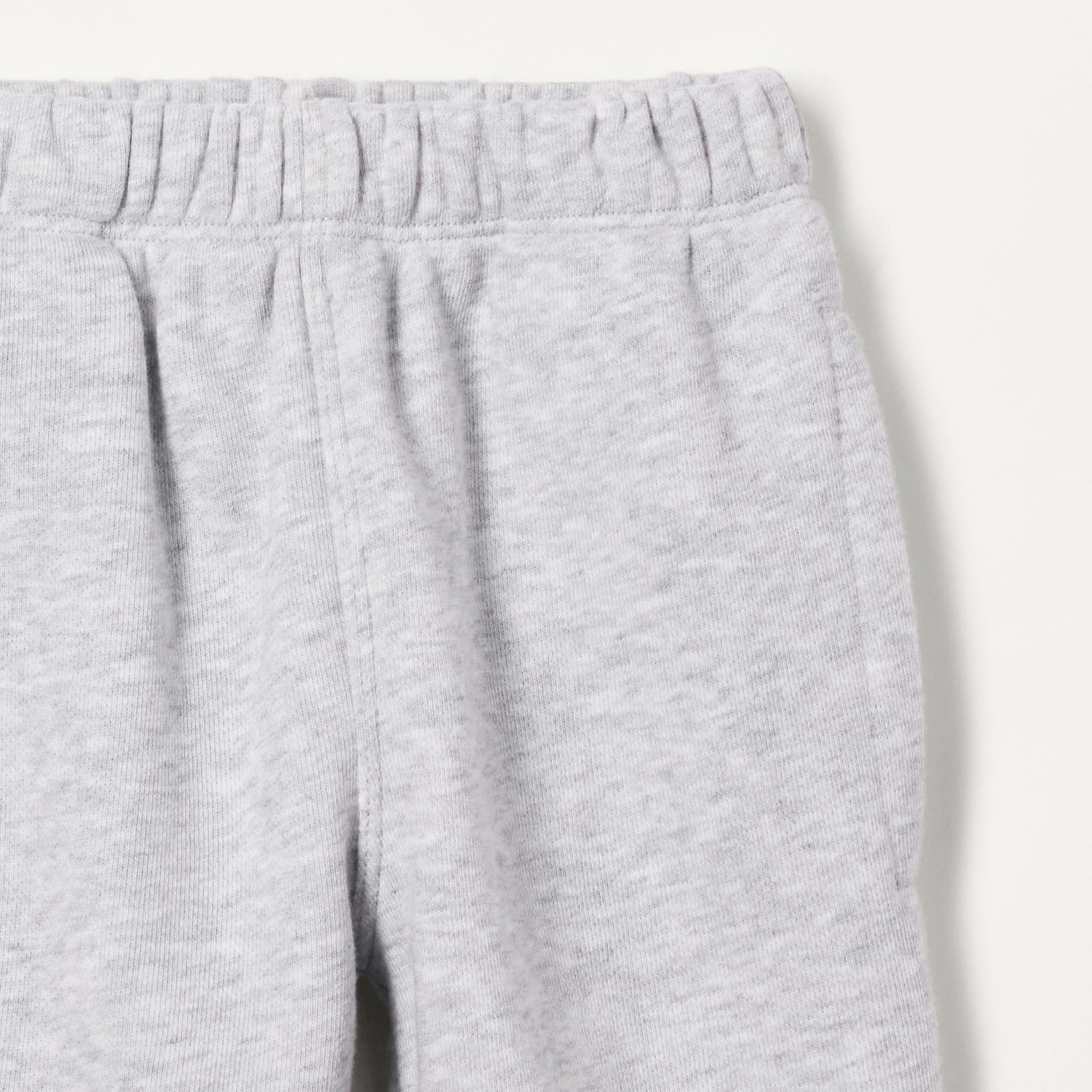 Amazon Essentials Unisex bebé Conjunto de Sudadera y Pantalón de Chándal de Felpa Francesa