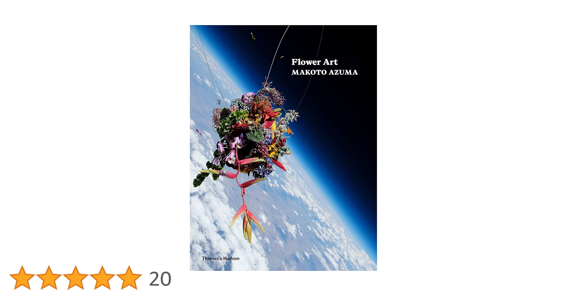 CLASSIC FLOWER アートブック Flower Art: Makoto Azuma: Amazon.co.uk: Makoto Azuma