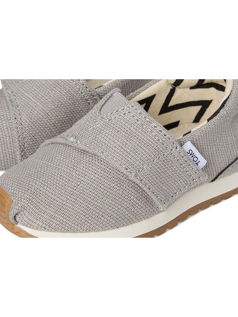 Gray TOMS Resident Plus (Toddler/Little Kid/Big Kid)