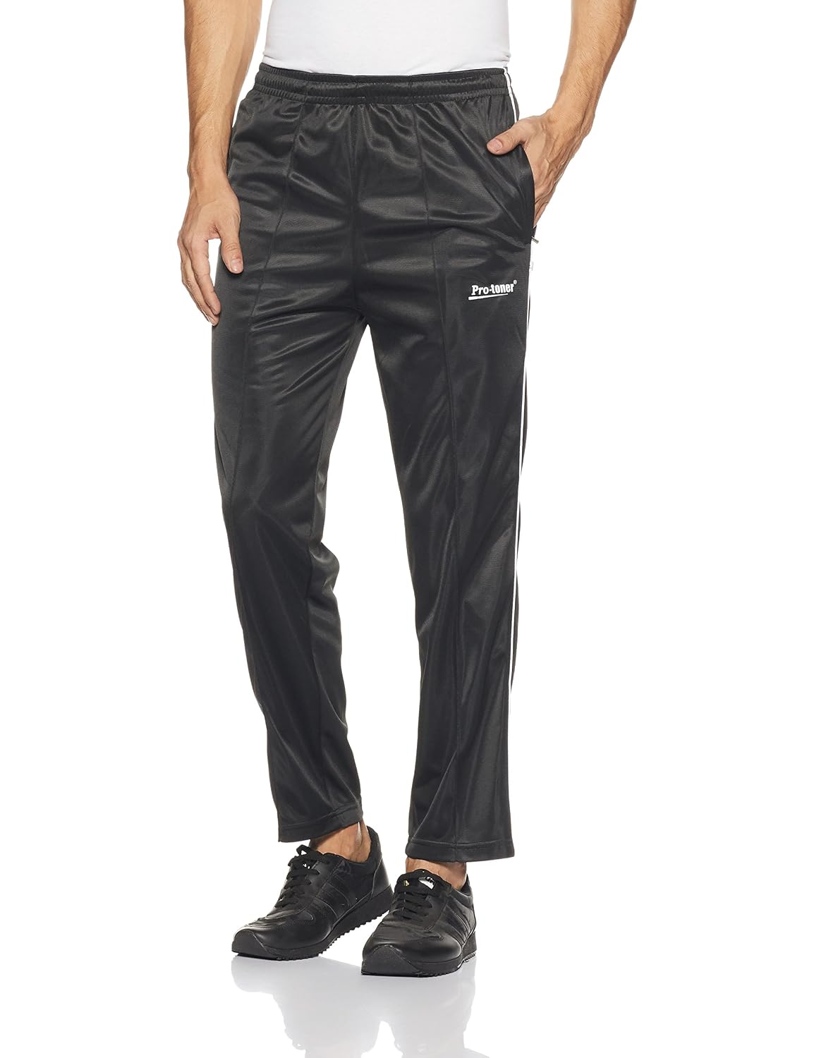 Protoner Sports Track lower Black Size 