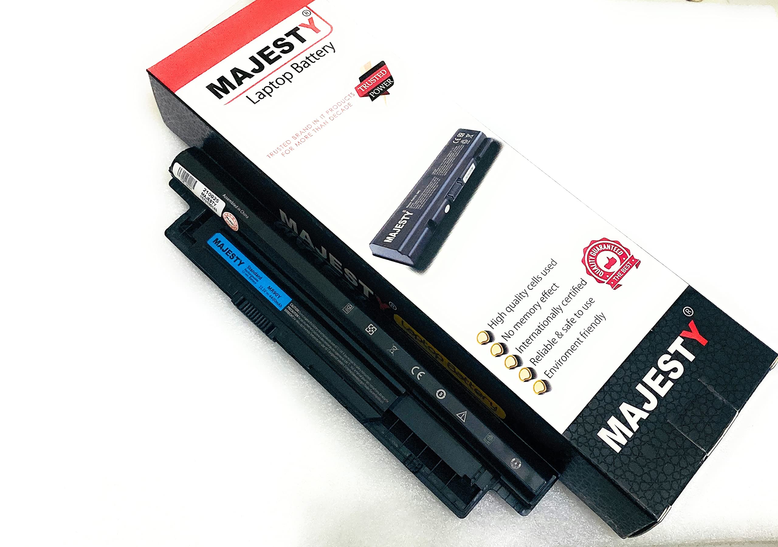 TravisLappy Replacement Laptop Battery for Dell 15 (3521) 15 (3537) 15R (5521) 15R (5537) 15R (5535) 15V-1316 15VR-1106 M511R M531R (B08N145S3L) Amazon Price History, Amazon Price Tracker
