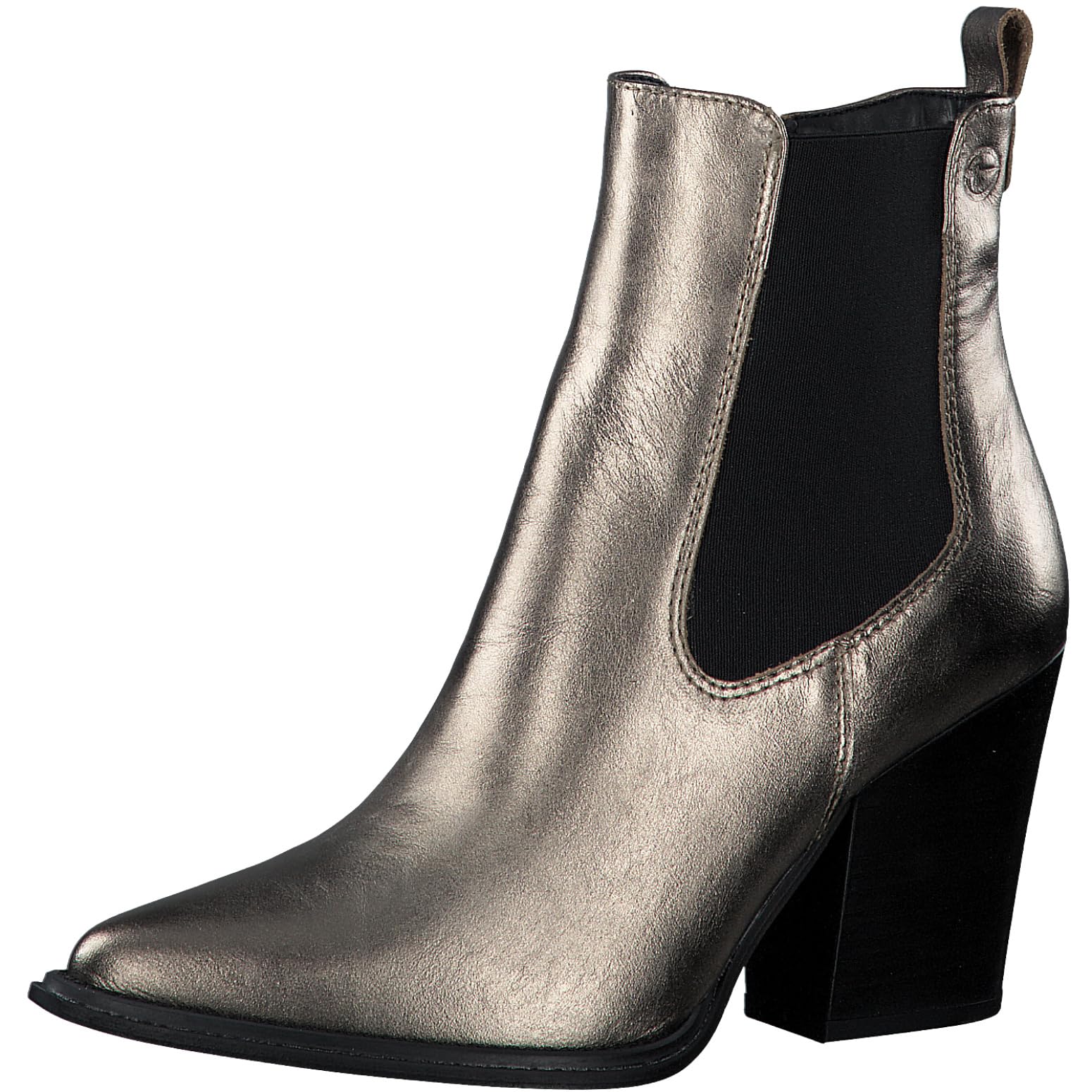 Tamaris Ankle Boots 1-25068-41 Narrow, Ethno Stripes, 3.5 UK
