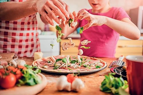 Miniatura 27 de Philips Twin Turbostar Freidora de aire, Grill Master Kit de accesorios