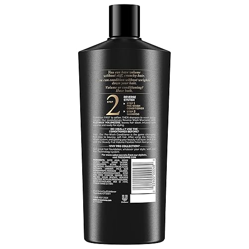 Miniatura 2 de TRESemmé Champú, Beauty-Full Volume, 22 oz