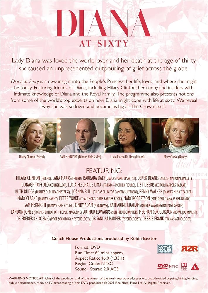 その他 Princess Diana Collection [DVD] Princess Diana Collection [DVD](中古品) その他