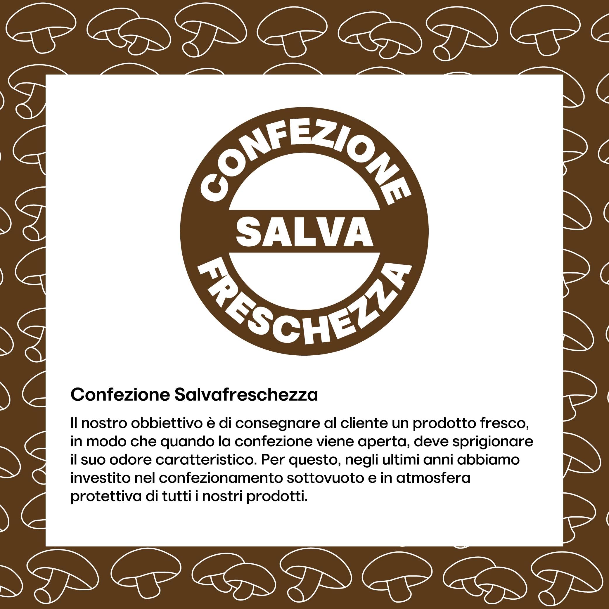 FUNGHI SHIITAKE CHIPS | Snack Gourmet ai Funghi Shiitake, Chips di Funghi, Snack Vegetale senza Coloranti, Confezione Salva Freschezza (500g)