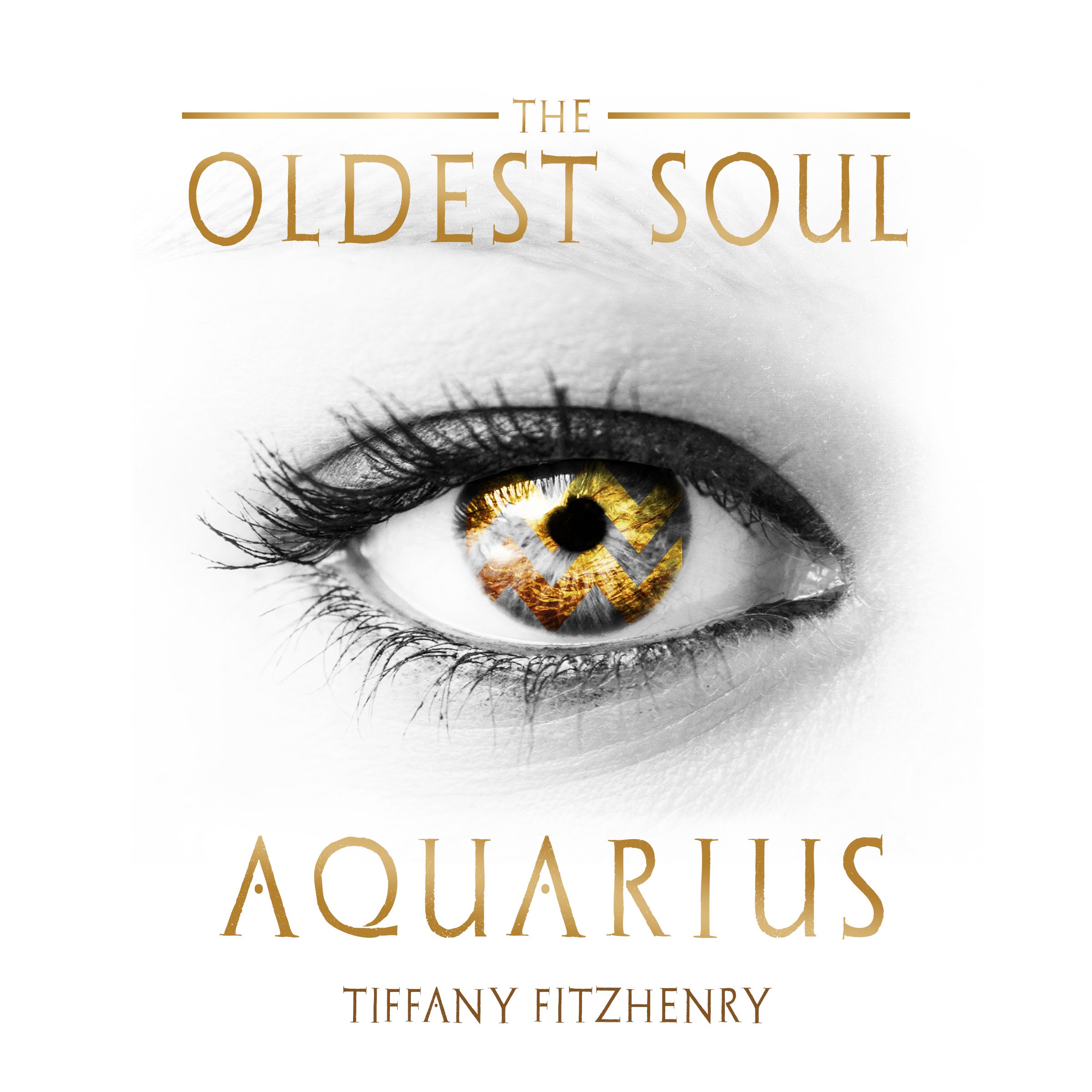 Cover art for The Oldest Soul - Aquarius (Volume 3)