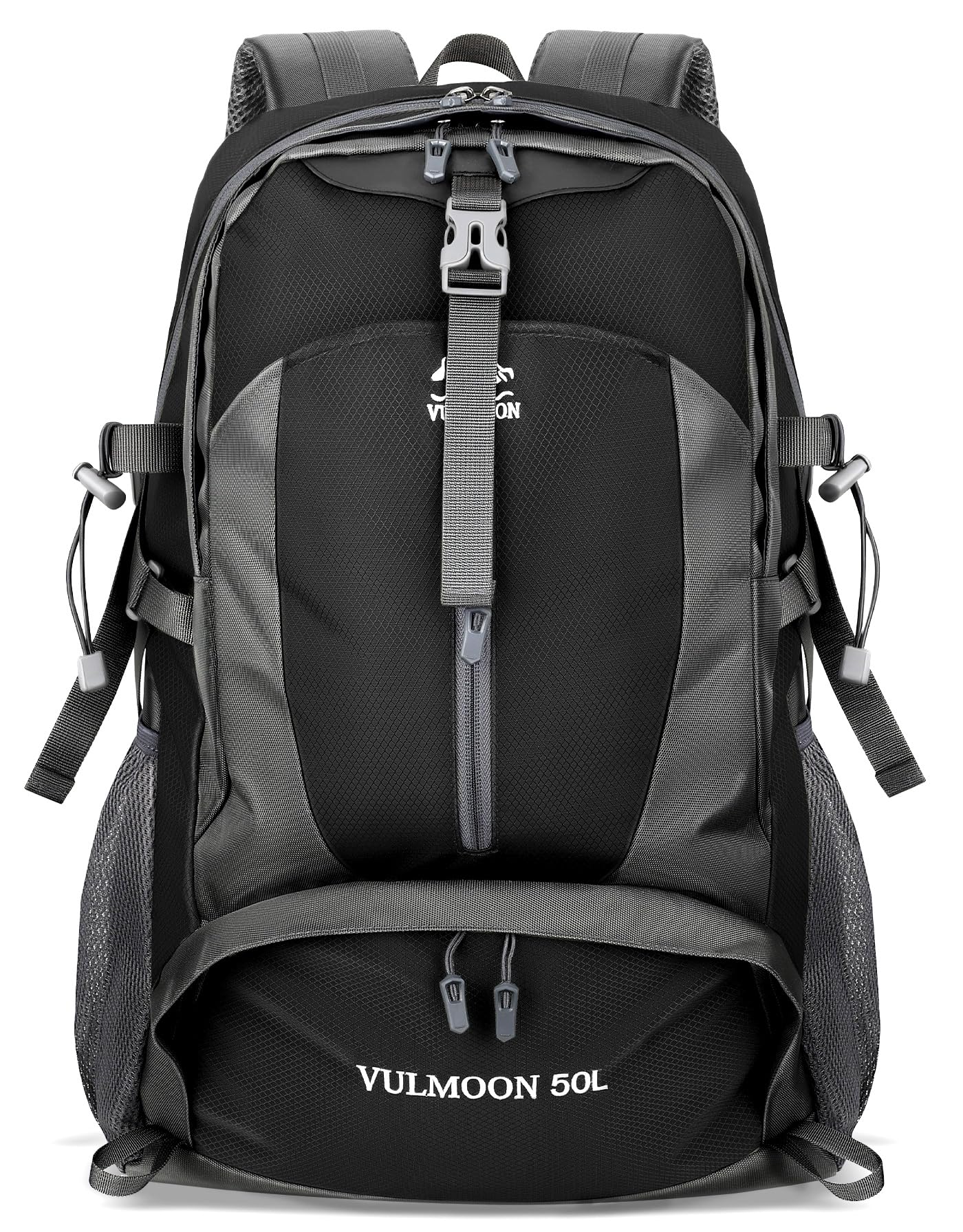 【34%OFF+50%OFF】【1,640円】 Vulmoon 大容量50L 防水 リュックサック
