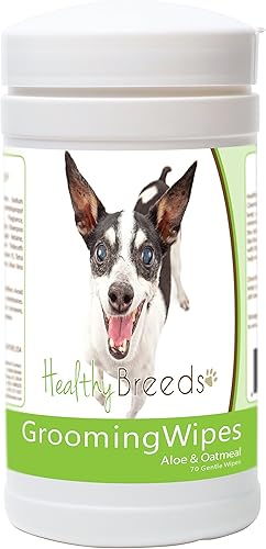 Miniatura 10 de Healthy Breeds Toallitas de aseo Cocker Spaniel 70 unidades