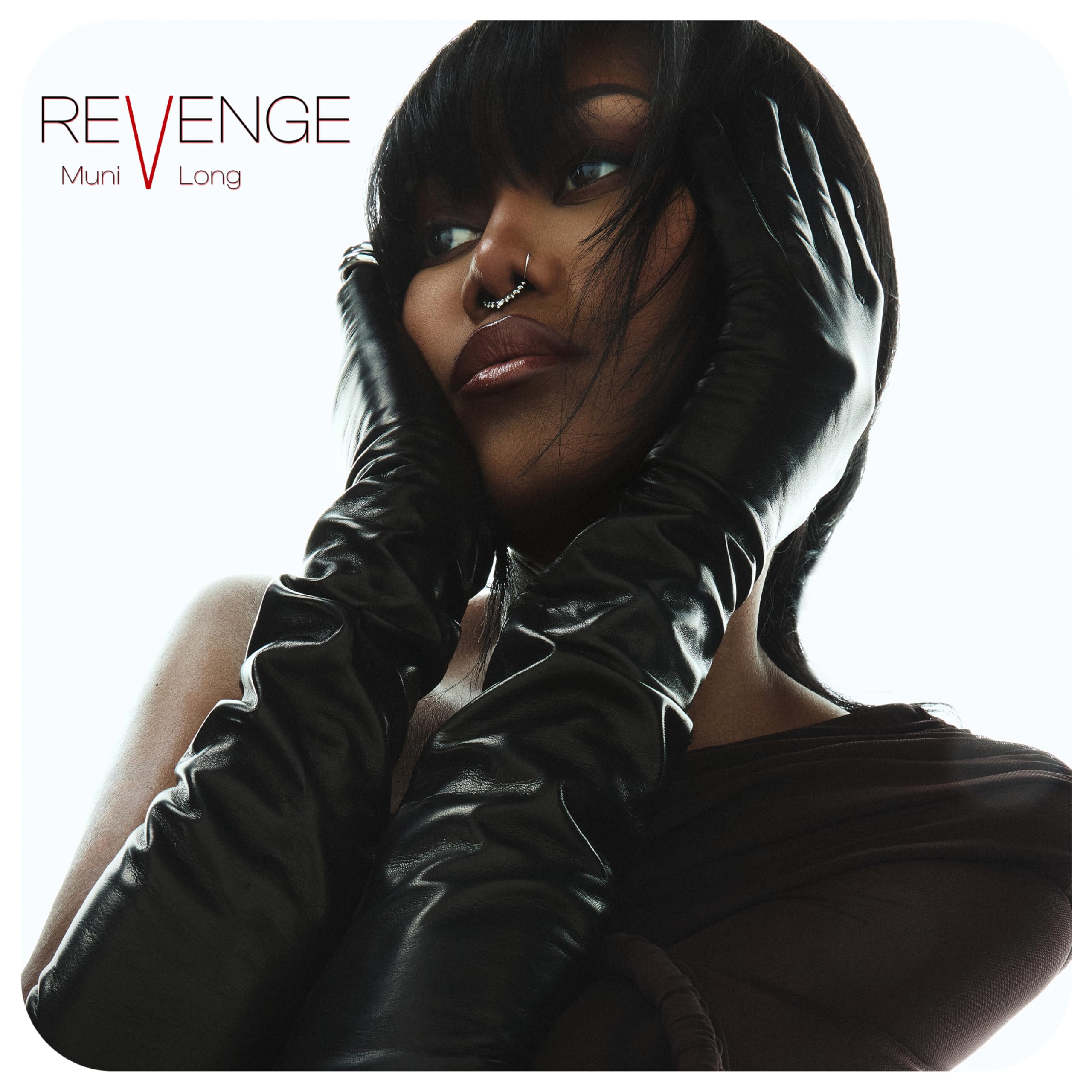 Revenge [Vinyl LP] [VINYL]
