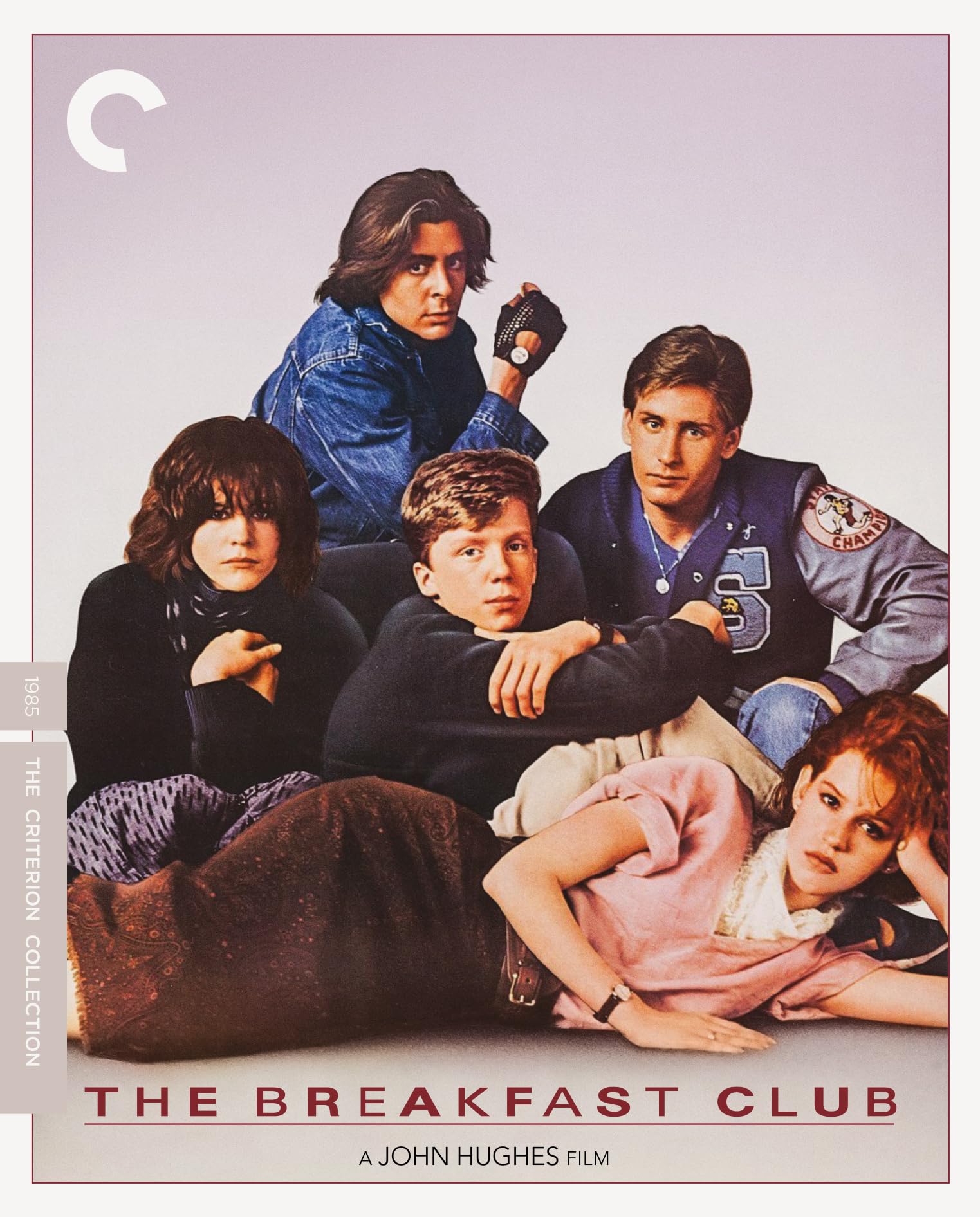 The Breakfast Club [4K Ultra HD & Blu-Ray] (Criterion Collection) - UK Only [Region B]