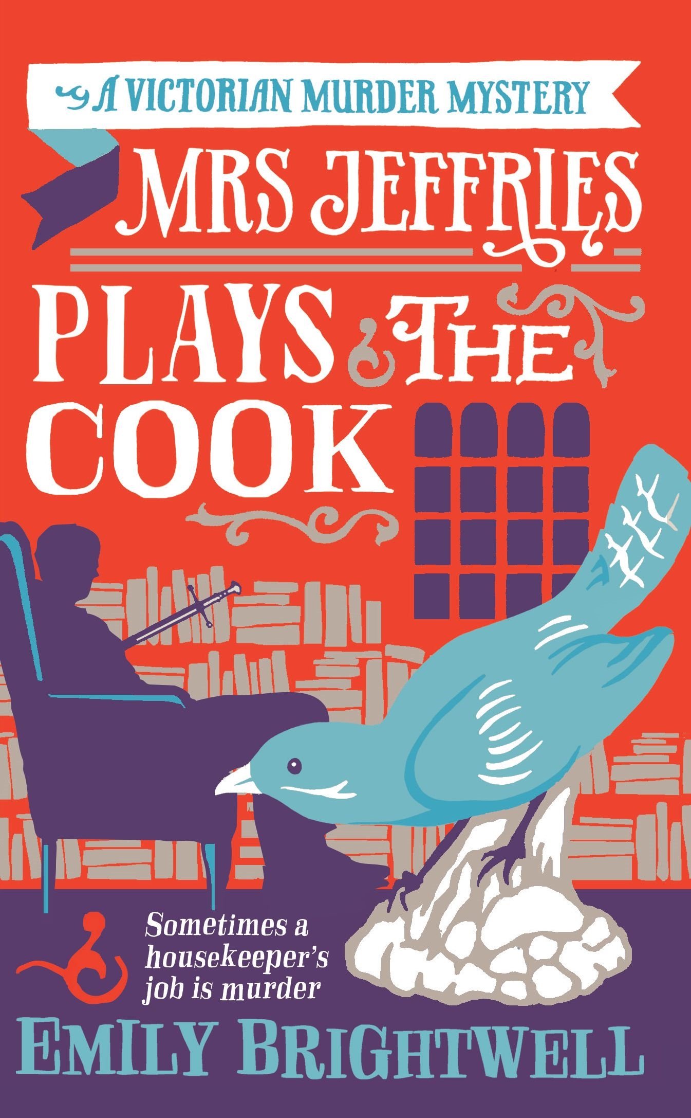 Mrs Jeffries Plays The Cook (Mrs.Jeffries Mysteries Book 7)