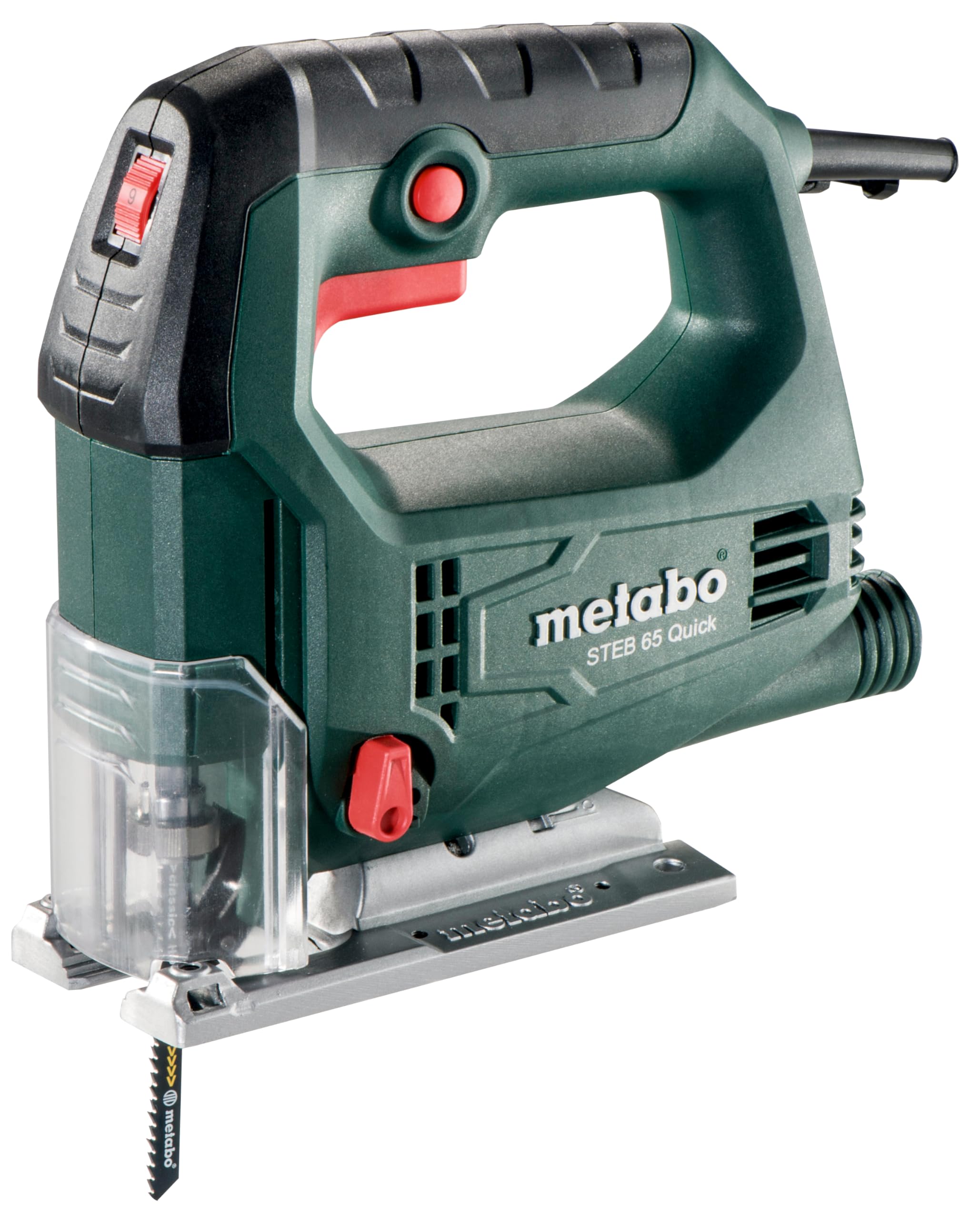 Metabo decoupeerzaag STEB 65 Quick