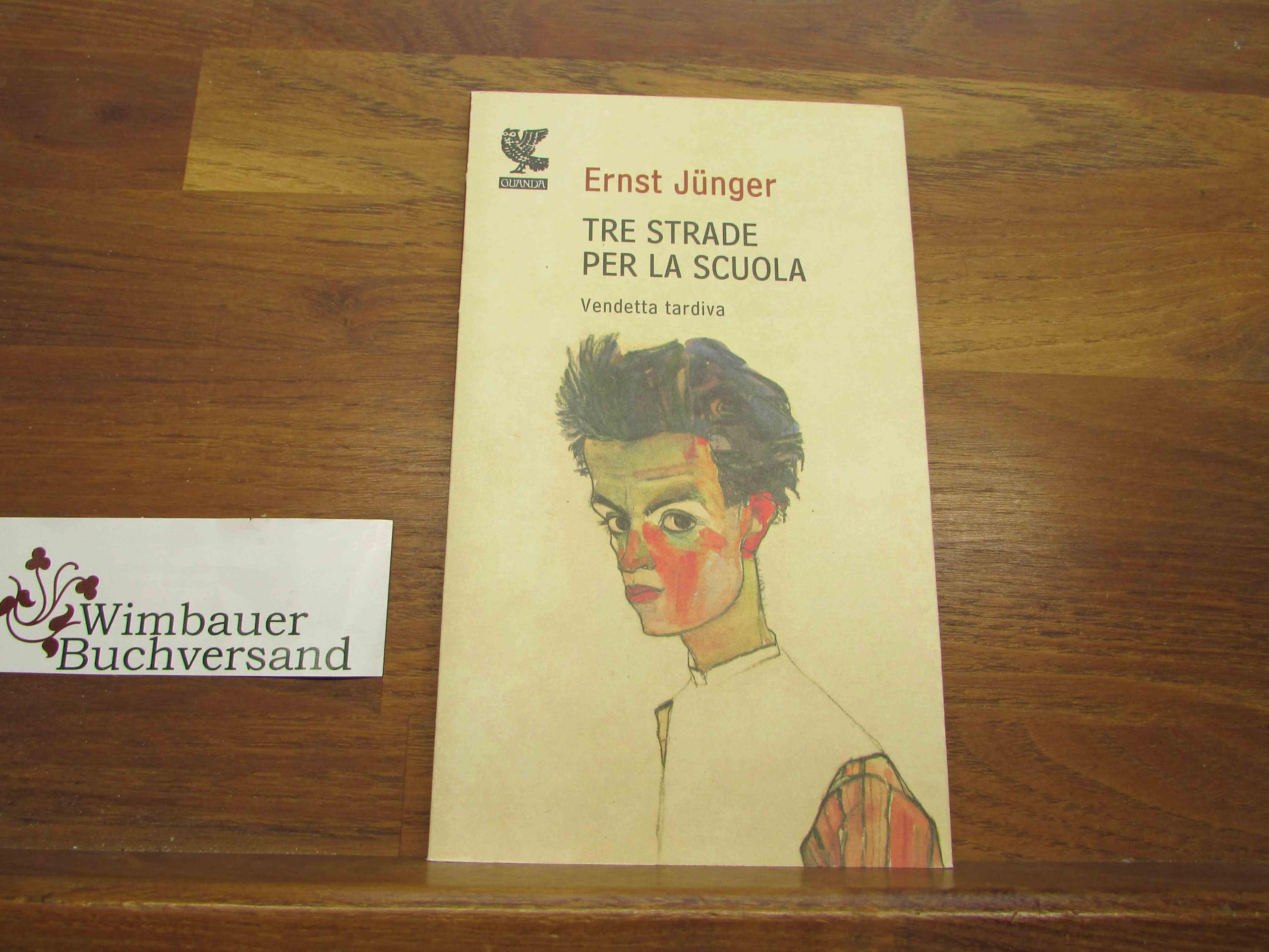 Tre Strade Per La Scuola. Vendetta Tardiva - 4