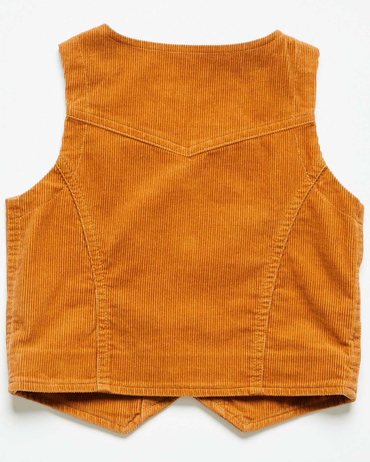 Cody James Toddler-Boys' William Corduroy Snap Vest - CTFA25V6-TAN 3T US