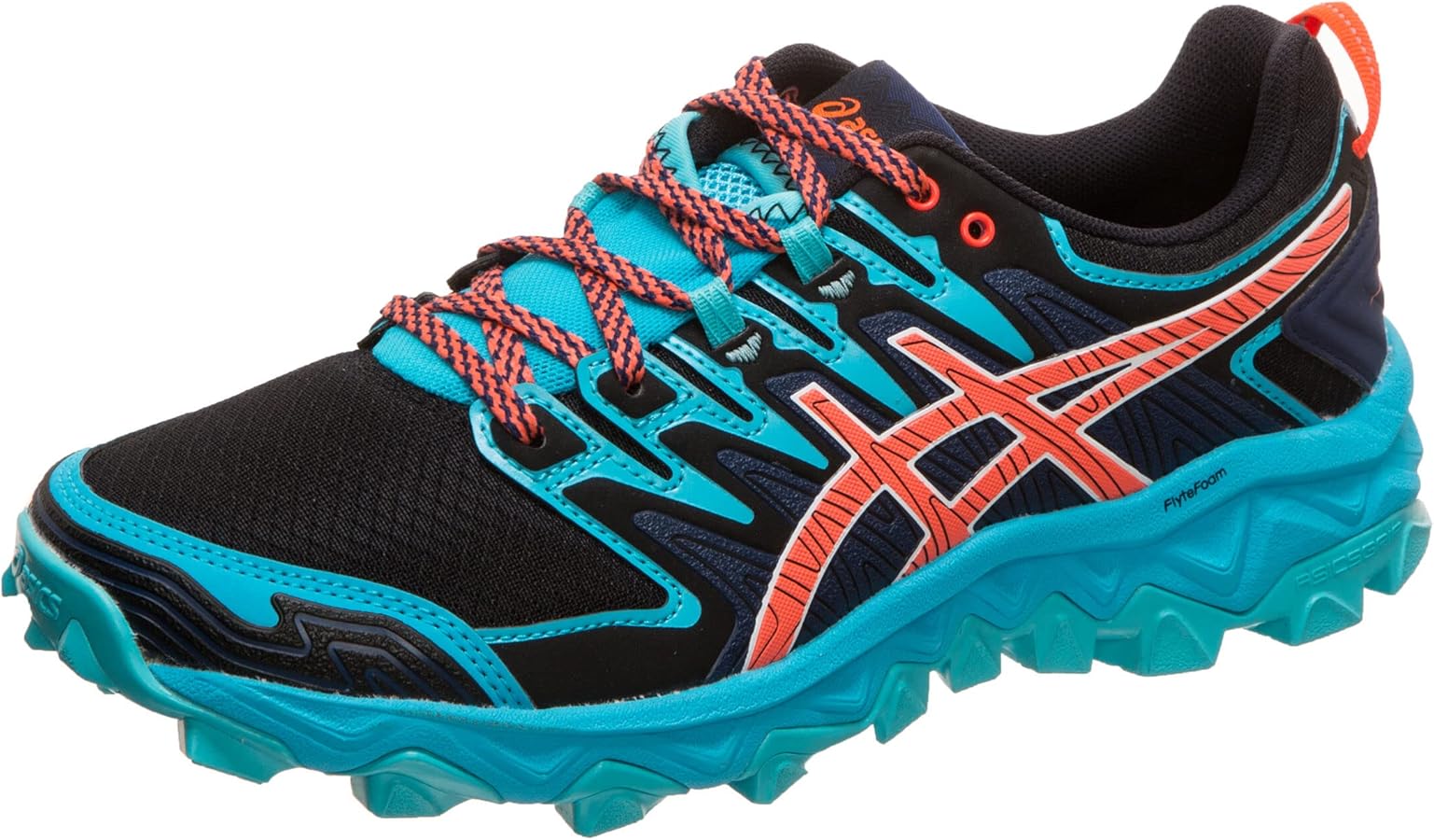 Amazon.com | ASICS Gel-Fujitrabuco 7 Womens Running Trainers