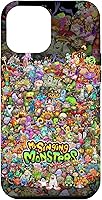Vista 26 de My Singing Monsters - Funda de teléfono Monster Medley para iPhone 17